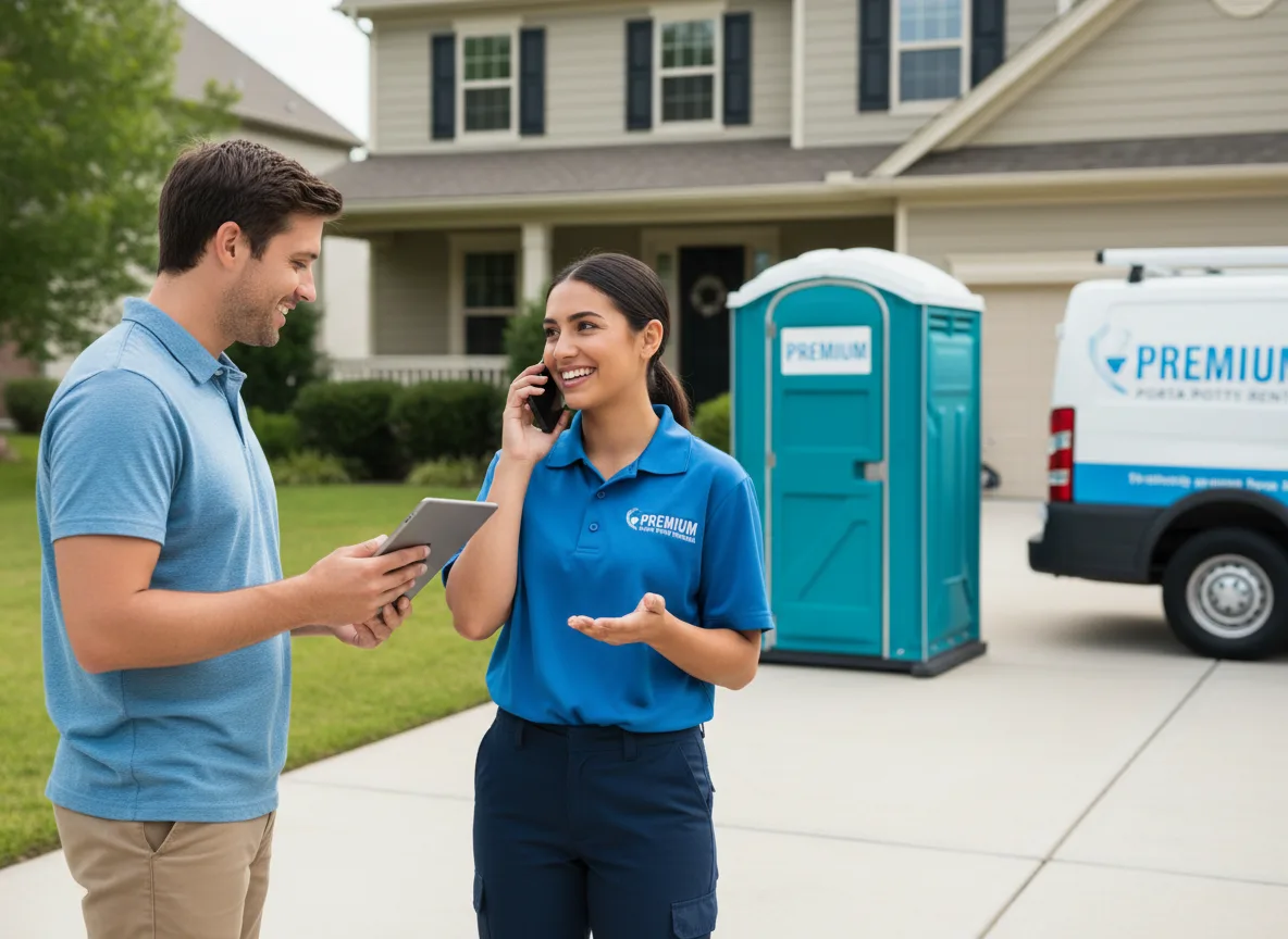VIP Portable Toilets Castor, LA FAQs